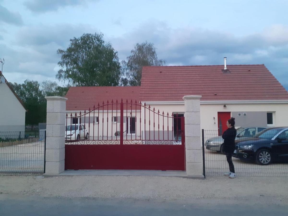 La Petite Salamandre Chitenay Экстерьер фото